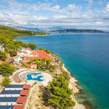Mobile Homes Belvedere Vacanceselect Feriepark Seget Vranjica