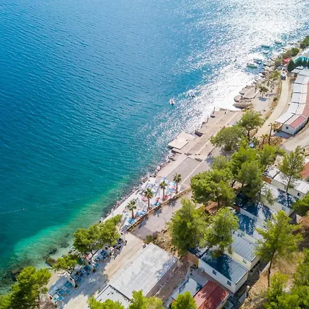 Mobile Homes Belvedere Vacanceselect Seget Vranjica