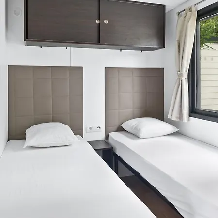 Feriepark Mobile Homes Belvedere Vacanceselect Seget Vranjica