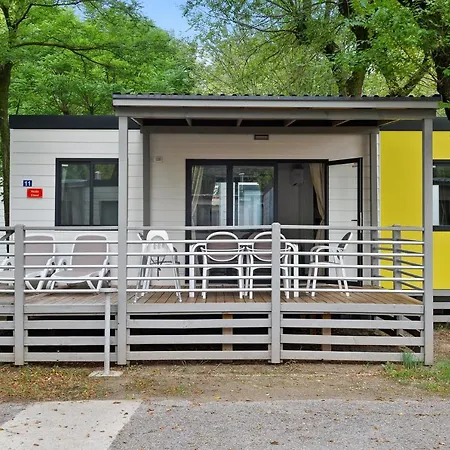 Feriepark Mobile Homes Belvedere Vacanceselect Seget Vranjica