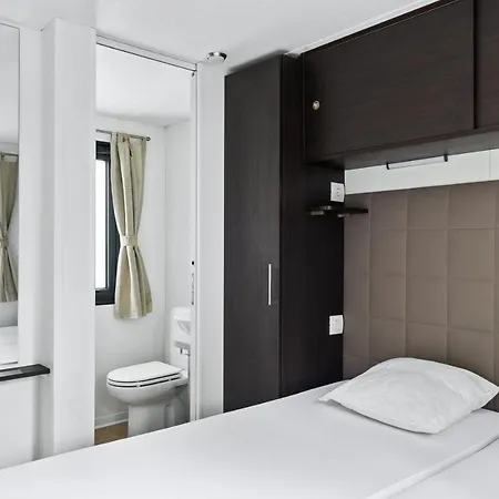 Feriepark Mobile Homes Belvedere Vacanceselect Seget Vranjica