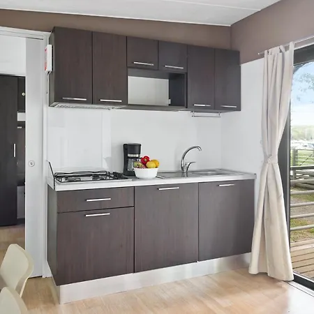 Mobile Homes Belvedere Vacanceselect Seget Vranjica