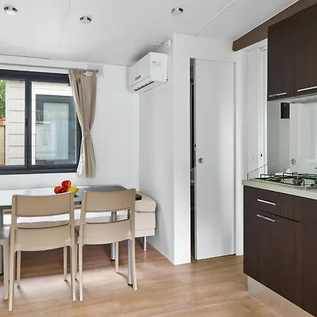 Mobile Homes Belvedere Vacanceselect Feriepark Seget Vranjica