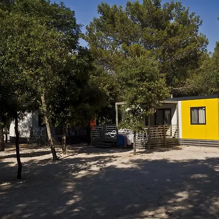 Feriepark Mobile Homes Belvedere Vacanceselect Seget Vranjica