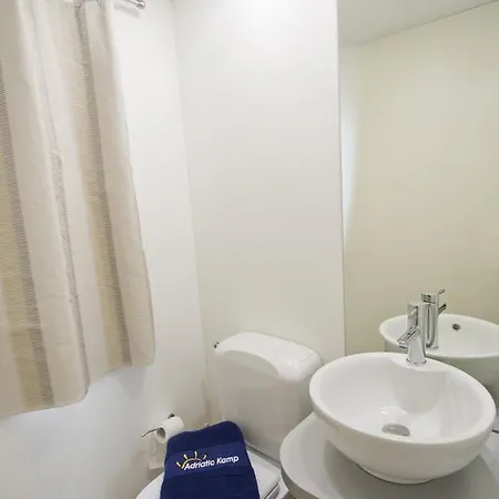 홀리데이파크 Mobile Homes Belvedere Vacanceselect