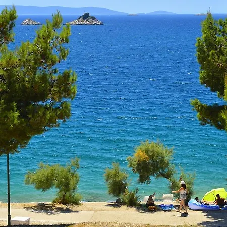 Mobile Homes Belvedere Vacanceselect Seget Vranjica