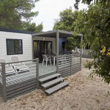 Feriepark Mobile Homes Belvedere Vacanceselect Seget Vranjica