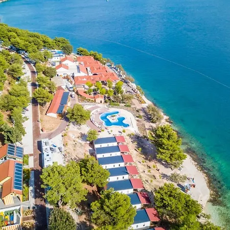Mobile Homes Belvedere Vacanceselect 4* Seget Vranjica