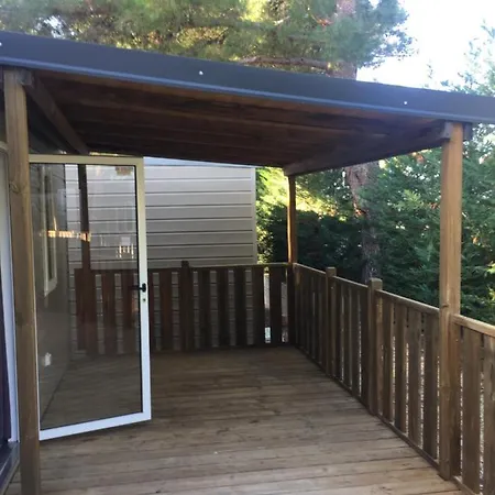 Mobile Homes Belvedere Vacanceselect Vakantiepark Seget Vranjica
