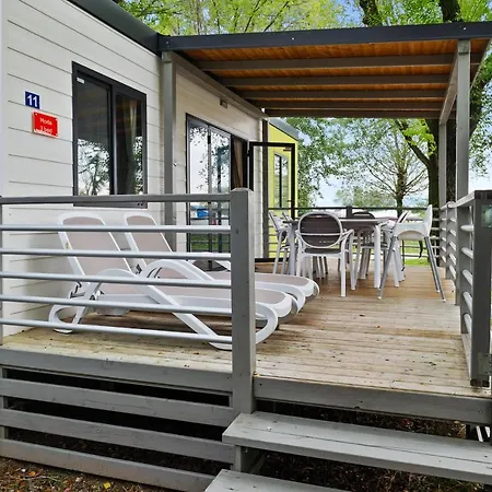 Mobile Homes Belvedere Vacanceselect Vakantiepark 4*